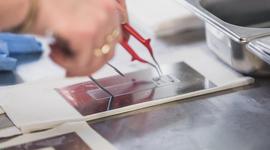 Vývoj etiket a RFID