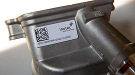 Značení komponentů