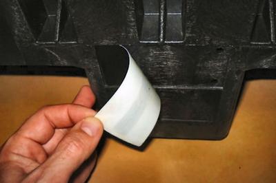 inotec RFD Etikett Behälter Rückseite inotec Photo of RFD Etikett Behälter Rückseite